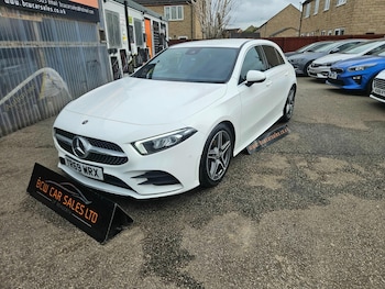 Mercedes-Benz A-Class feature image