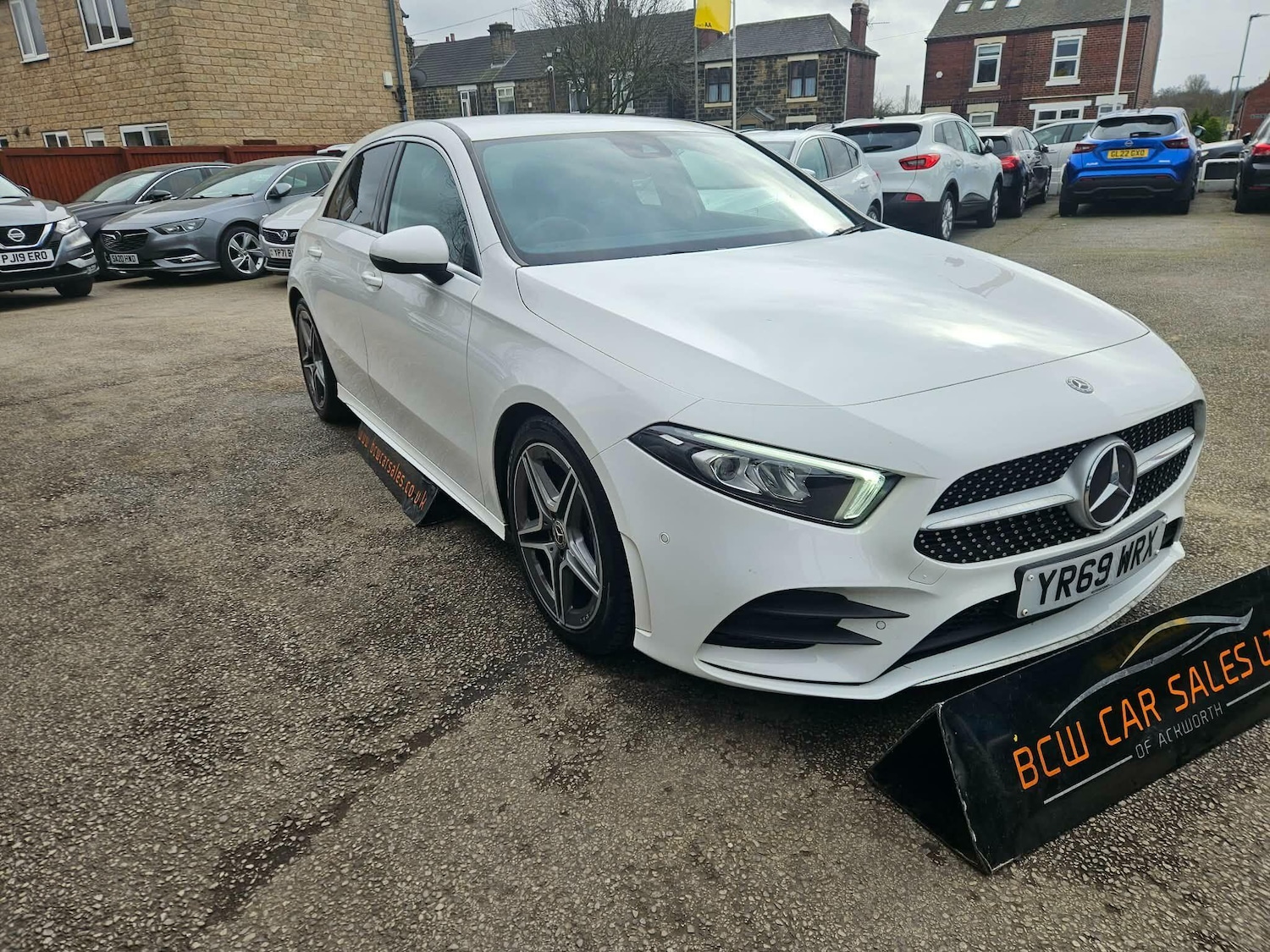 Used Mercedes-Benz A-Class 2019 for sale - 77940779: Photo 2