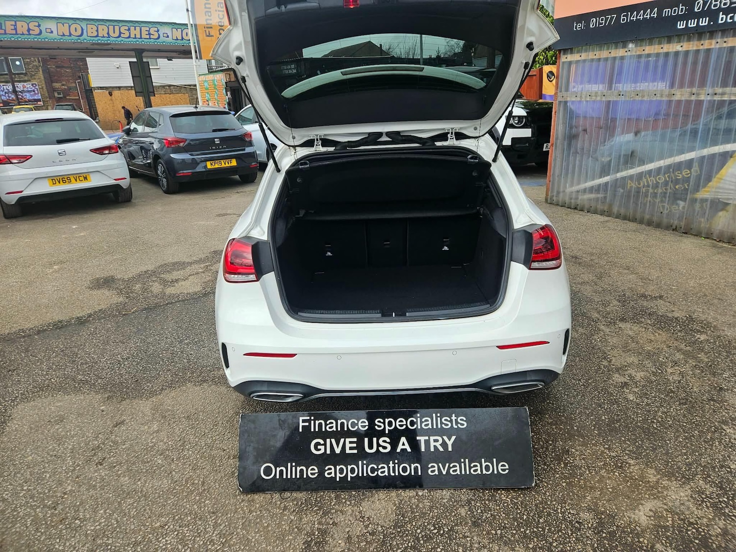 Used Mercedes-Benz A-Class 2019 for sale - 77940779: Photo 26