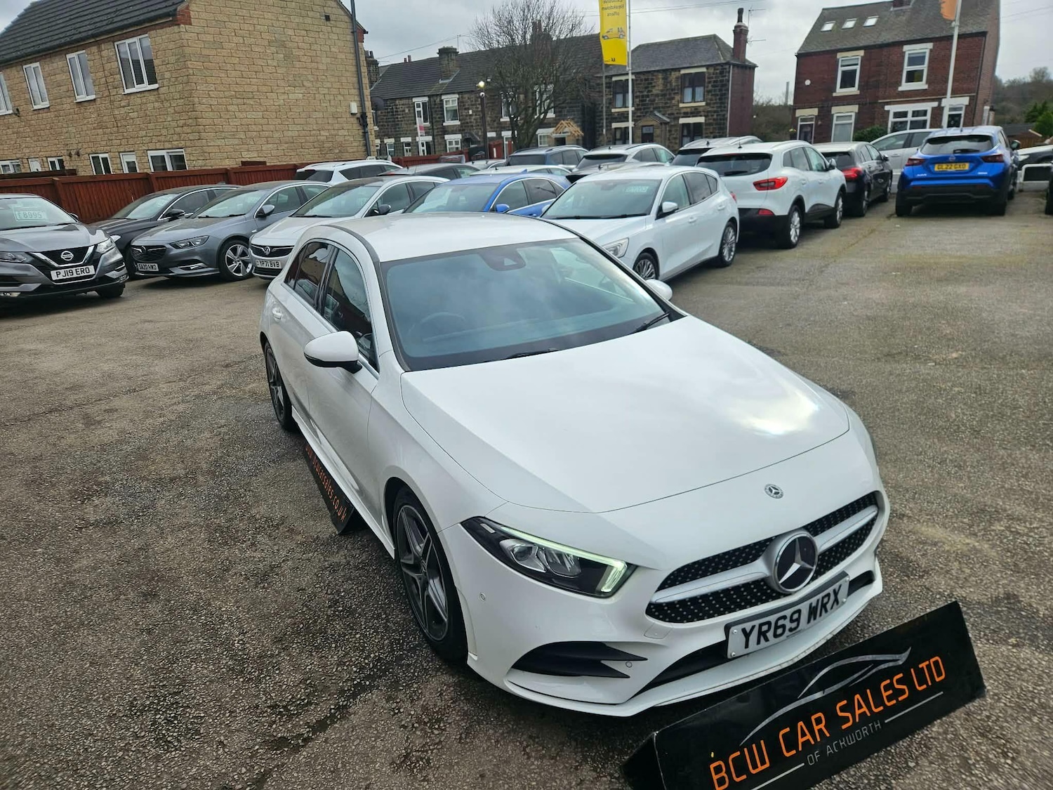 Used Mercedes-Benz A-Class 2019 for sale - 77940779: Photo 3