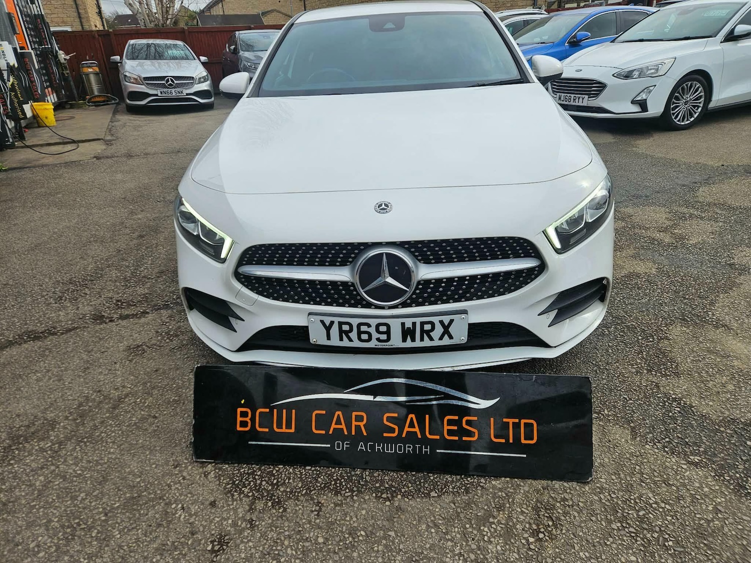 Used Mercedes-Benz A-Class 2019 for sale - 77940779: Photo 4