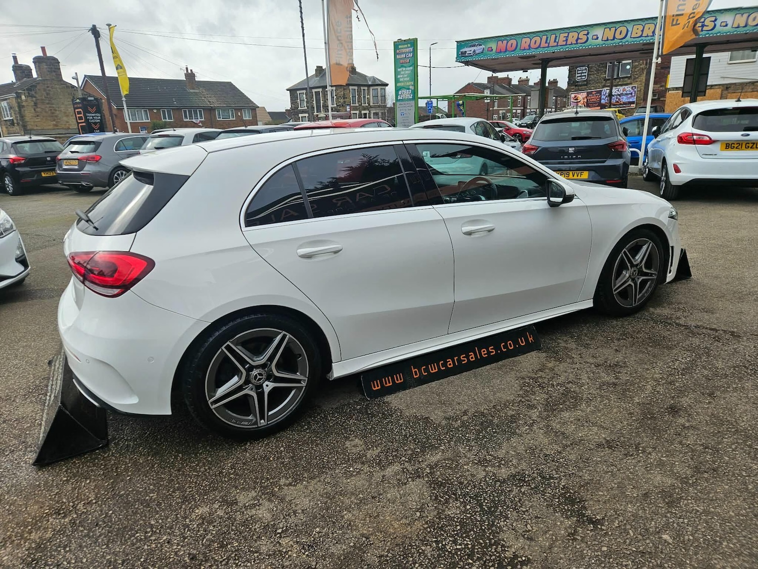 Used Mercedes-Benz A-Class 2019 for sale - 77940779: Photo 5