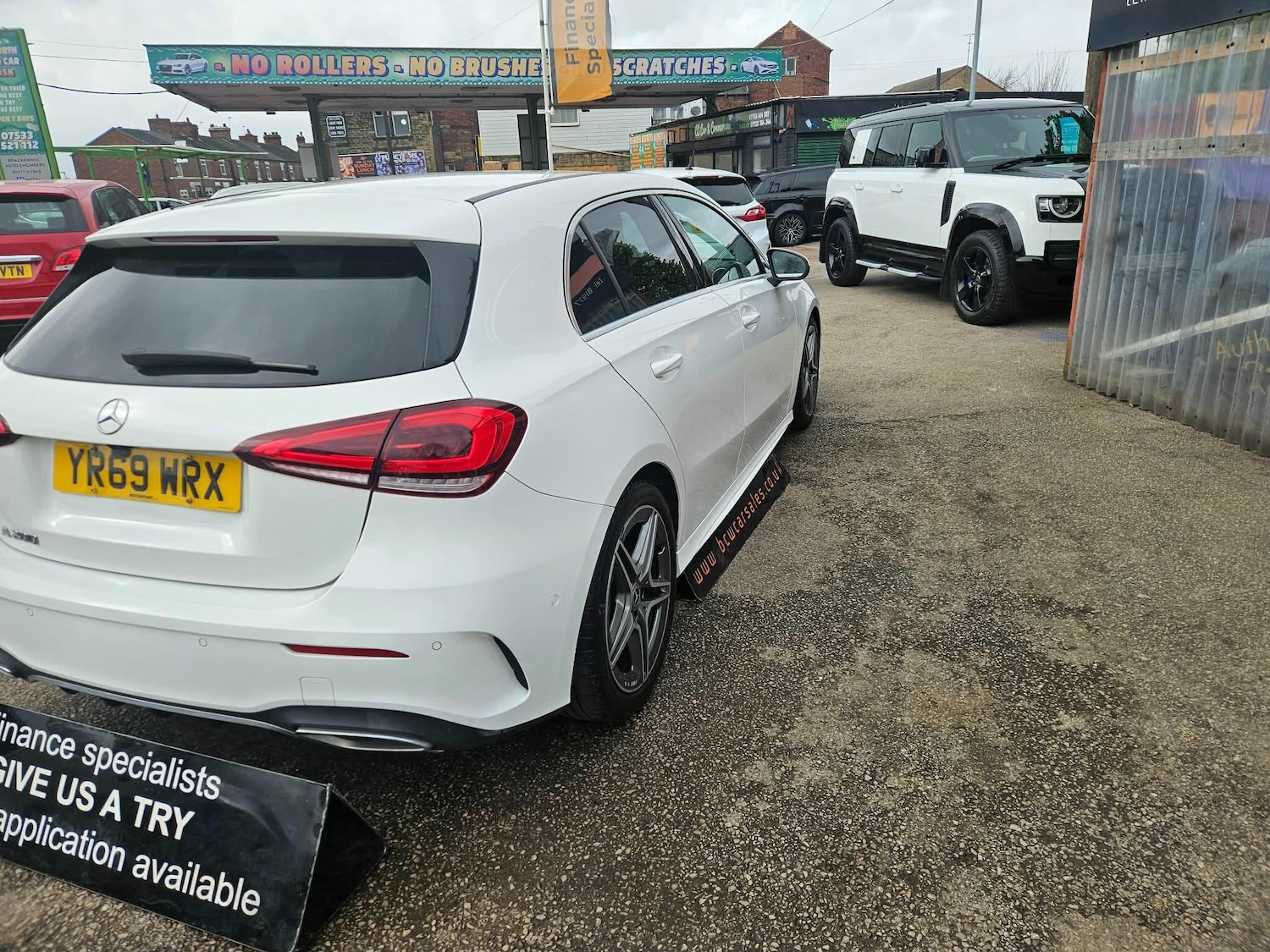 Used Mercedes-Benz A-Class 2019 for sale - 77940779: Photo 7