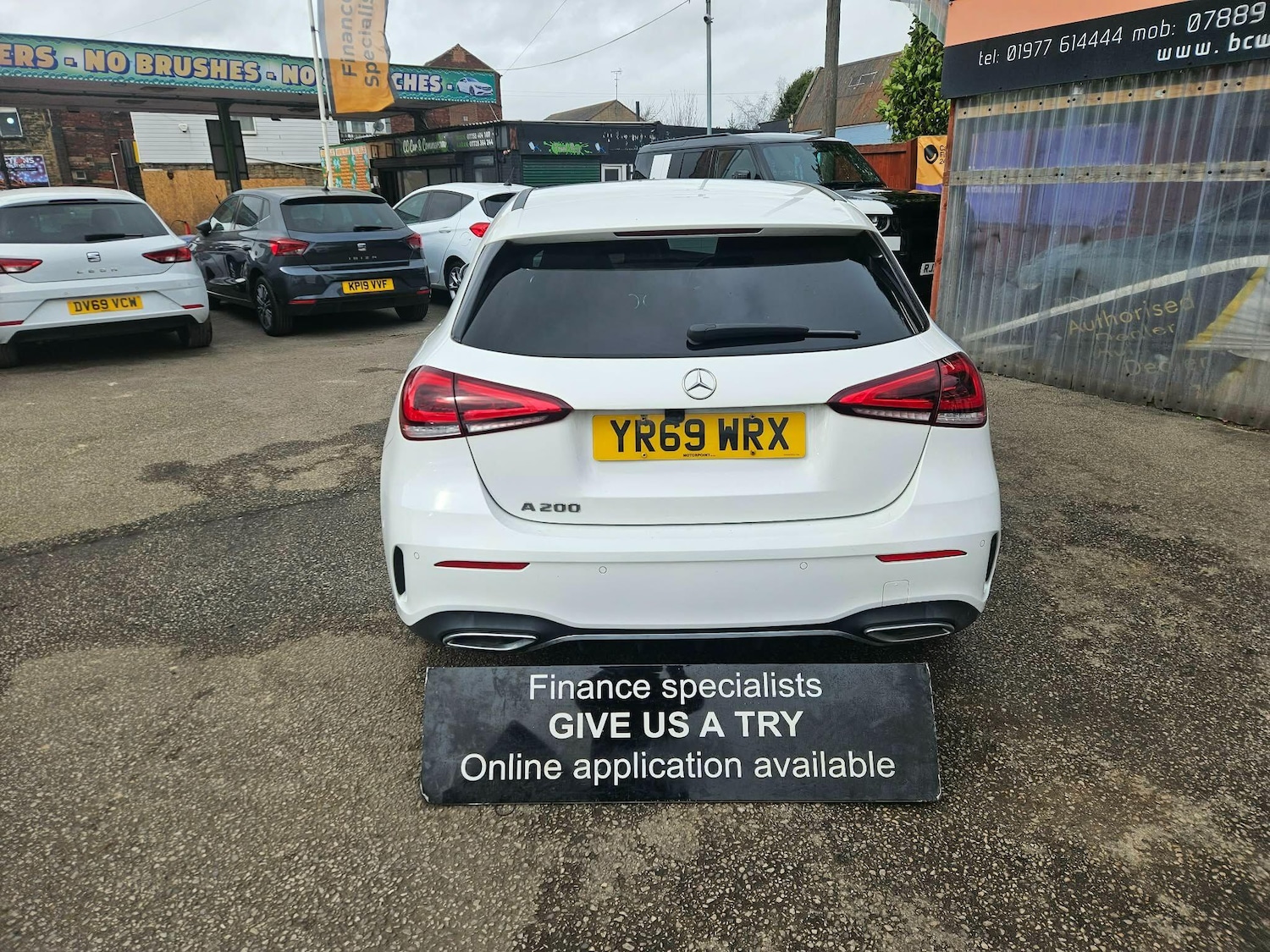 Used Mercedes-Benz A-Class 2019 for sale - 77940779: Photo 9