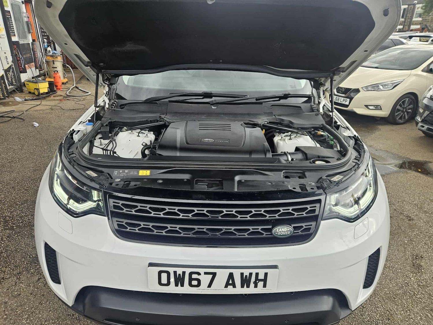 Used Land Rover Discovery 2018 for sale - 76135983: Photo 11