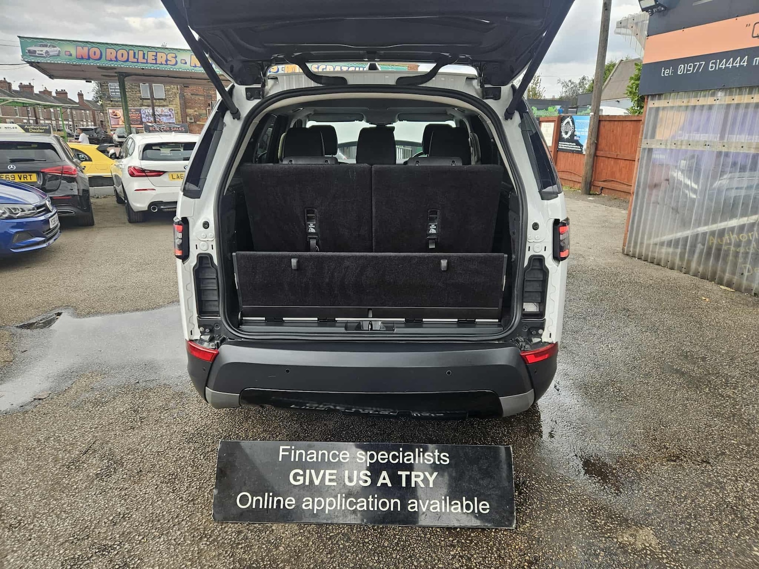 Used Land Rover Discovery 2018 for sale - 76135983: Photo 12