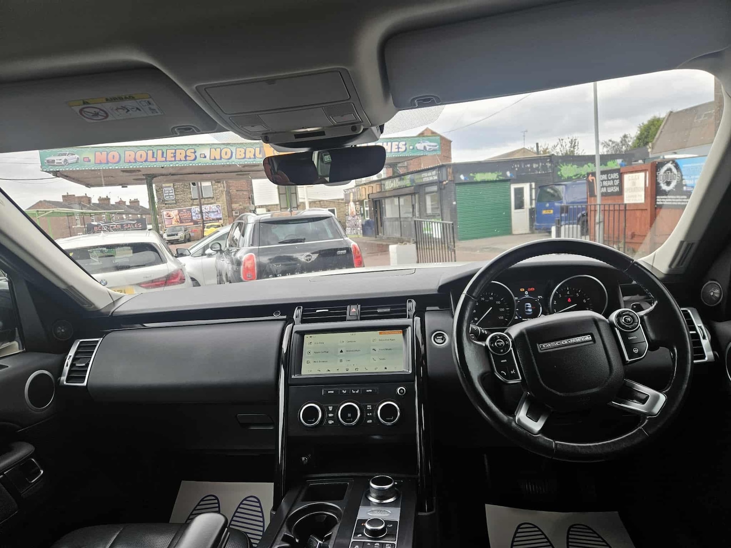 Used Land Rover Discovery 2018 for sale - 76135983: Photo 17