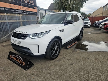 Land Rover - Discovery