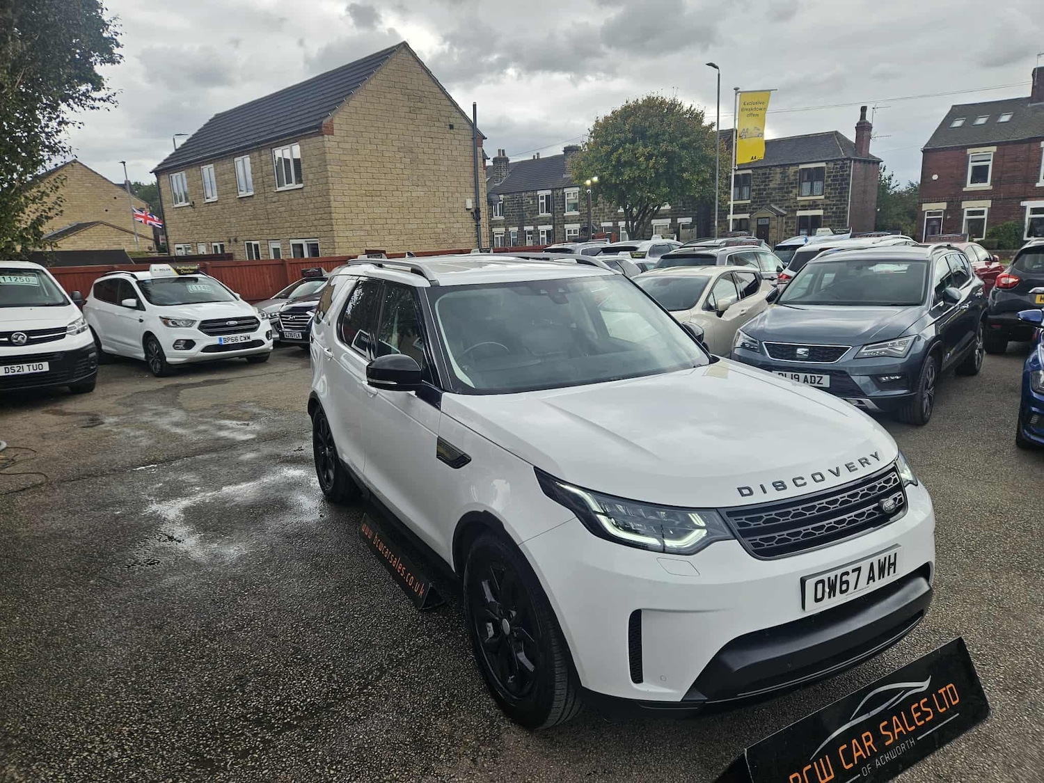 Used Land Rover Discovery 2018 for sale - 76135983: Photo 2