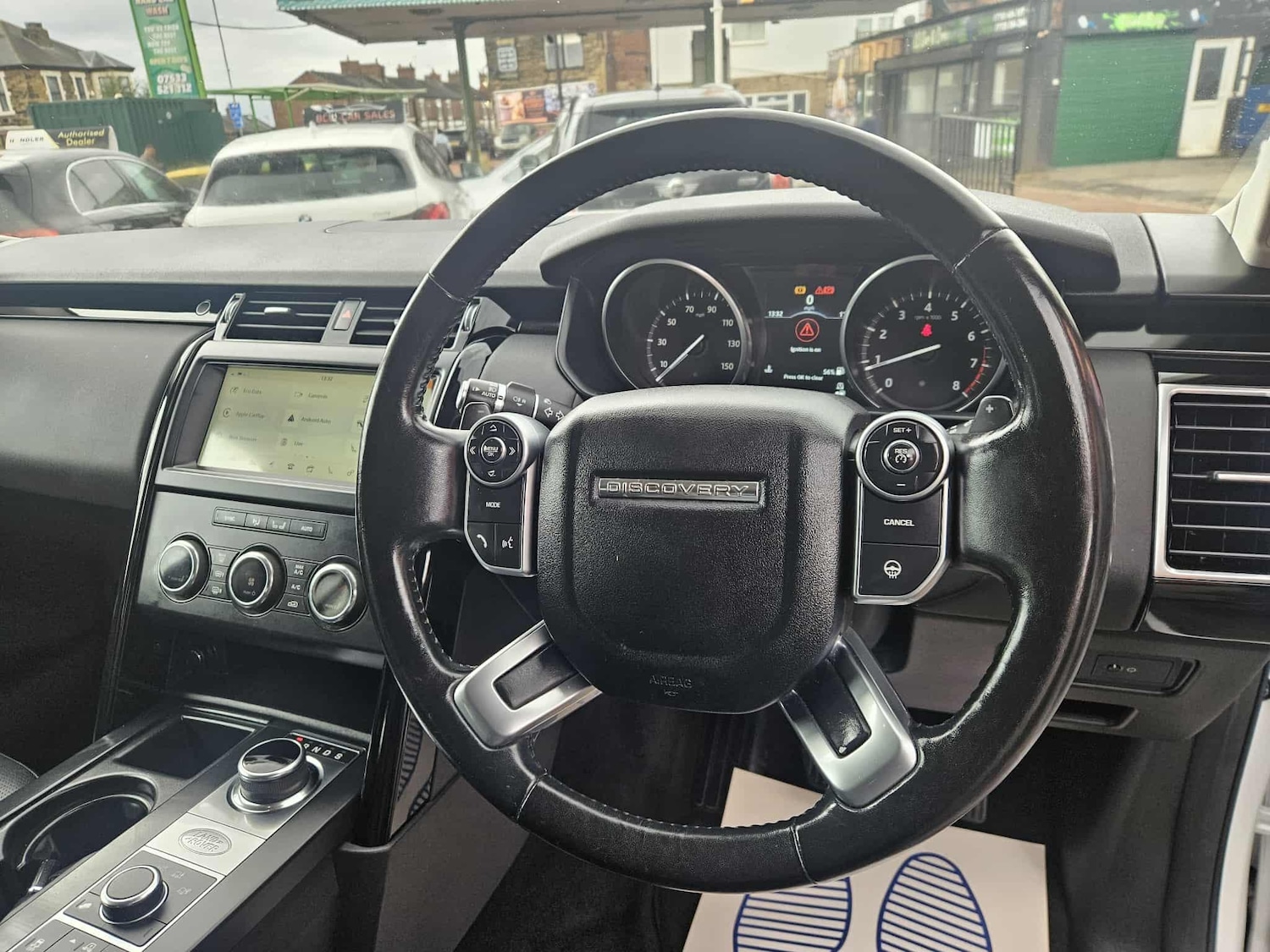 Used Land Rover Discovery 2018 for sale - 76135983: Photo 24