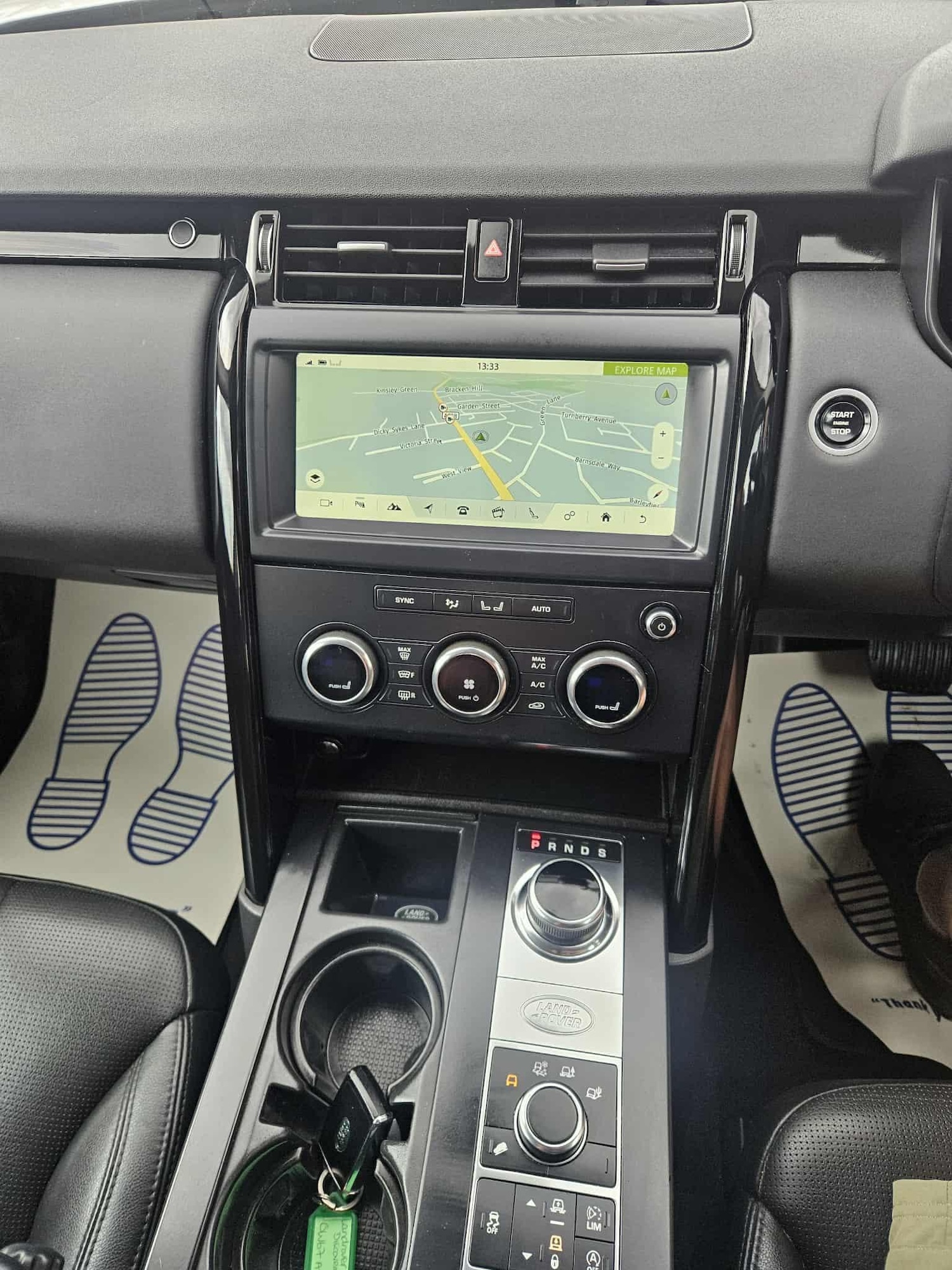 Used Land Rover Discovery 2018 for sale - 76135983: Photo 29