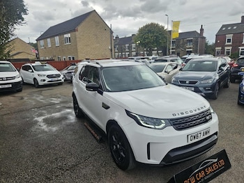 Used Land Rover Discovery 2018 for sale - 76135983: Photo 2