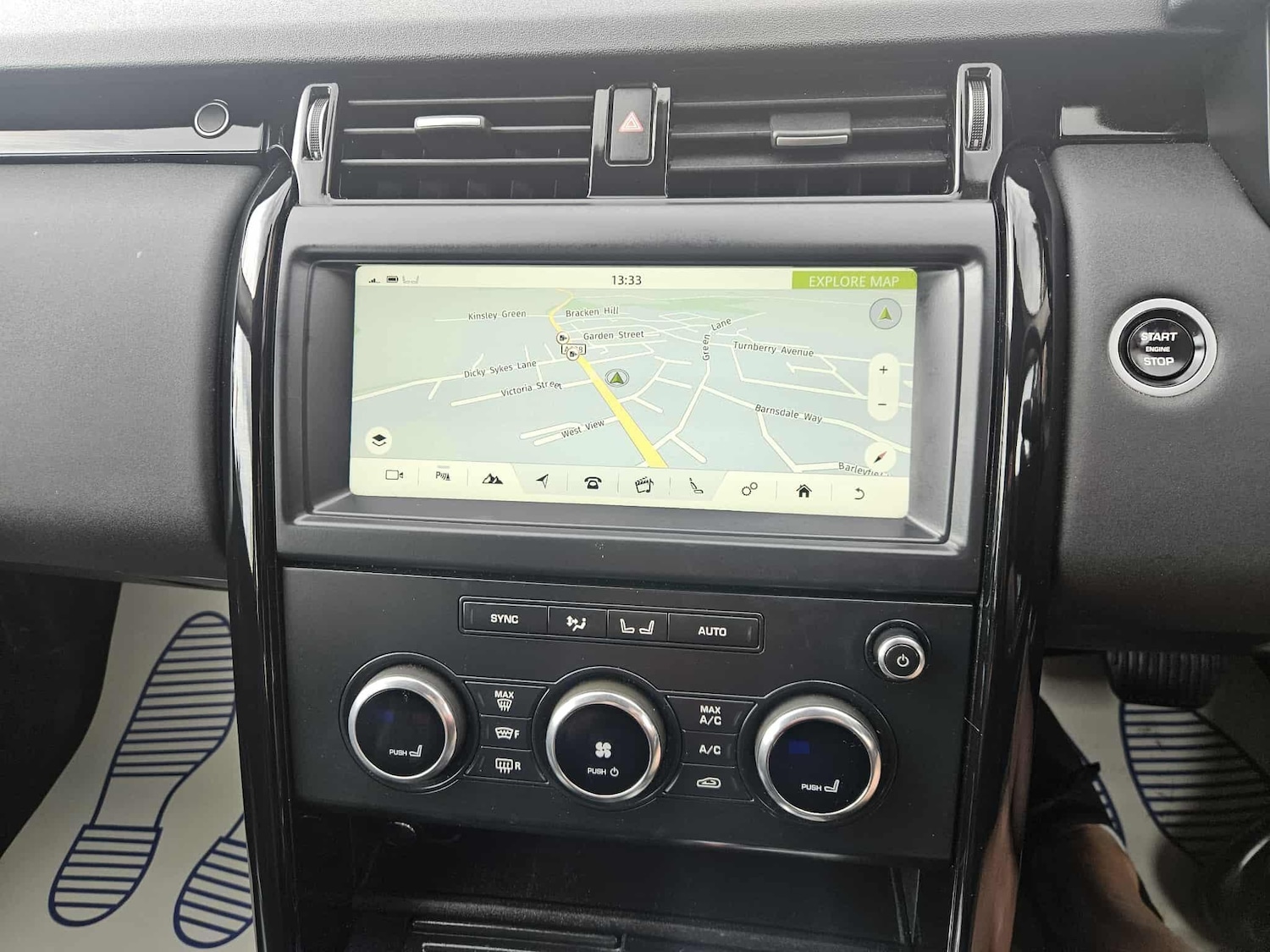 Used Land Rover Discovery 2018 for sale - 76135983: Photo 30