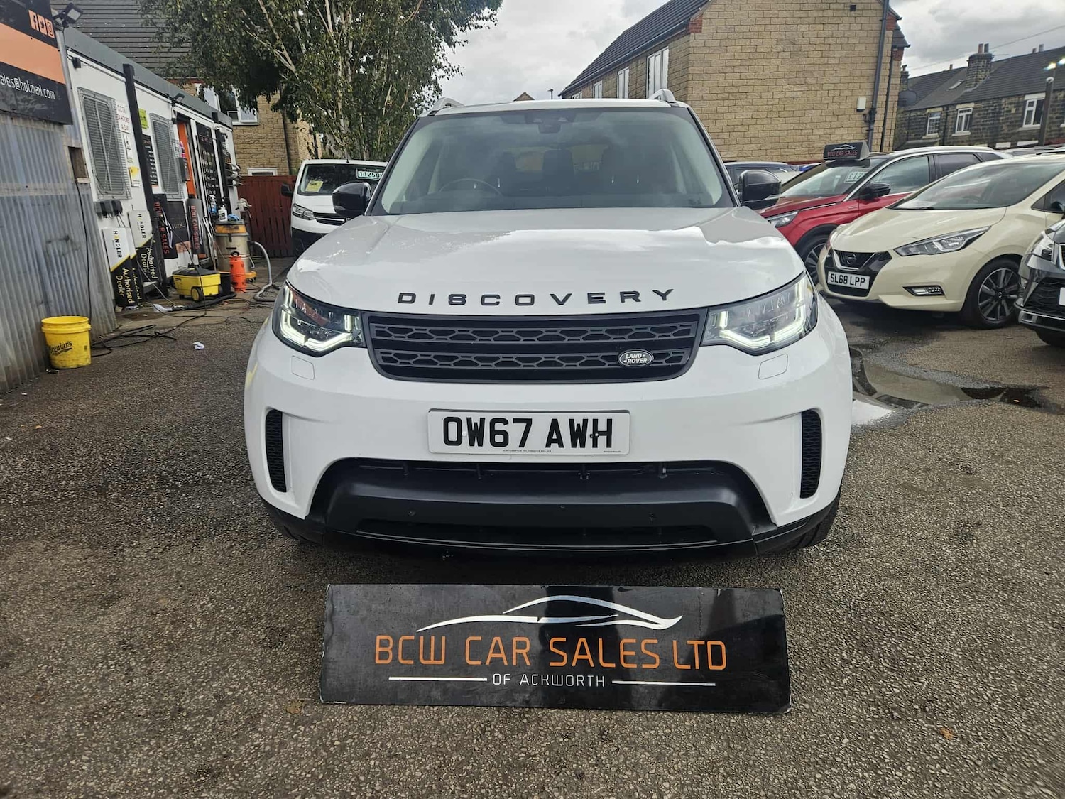 Used Land Rover Discovery 2018 for sale - 76135983: Photo 4
