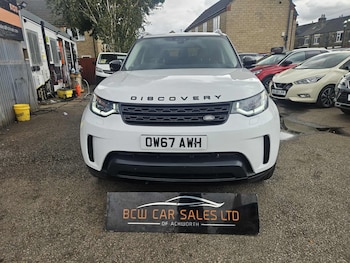 Used Land Rover Discovery 2018 for sale - 76135983: Photo 4