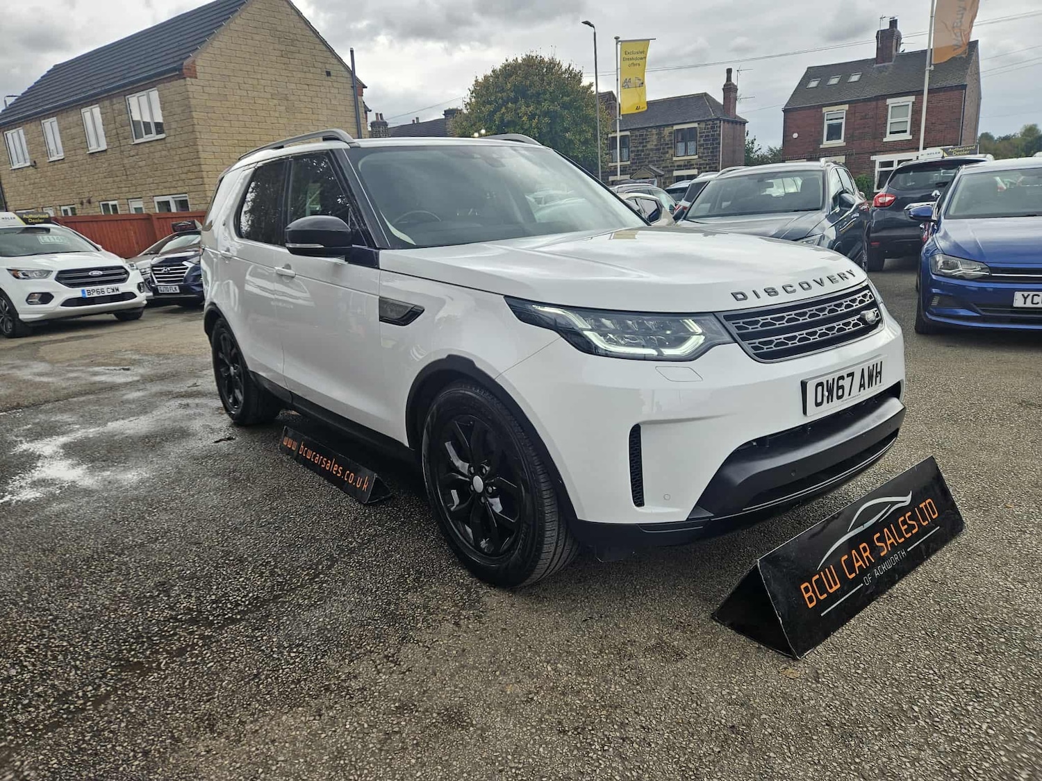 Used Land Rover Discovery 2018 for sale - 76135983: Photo 5