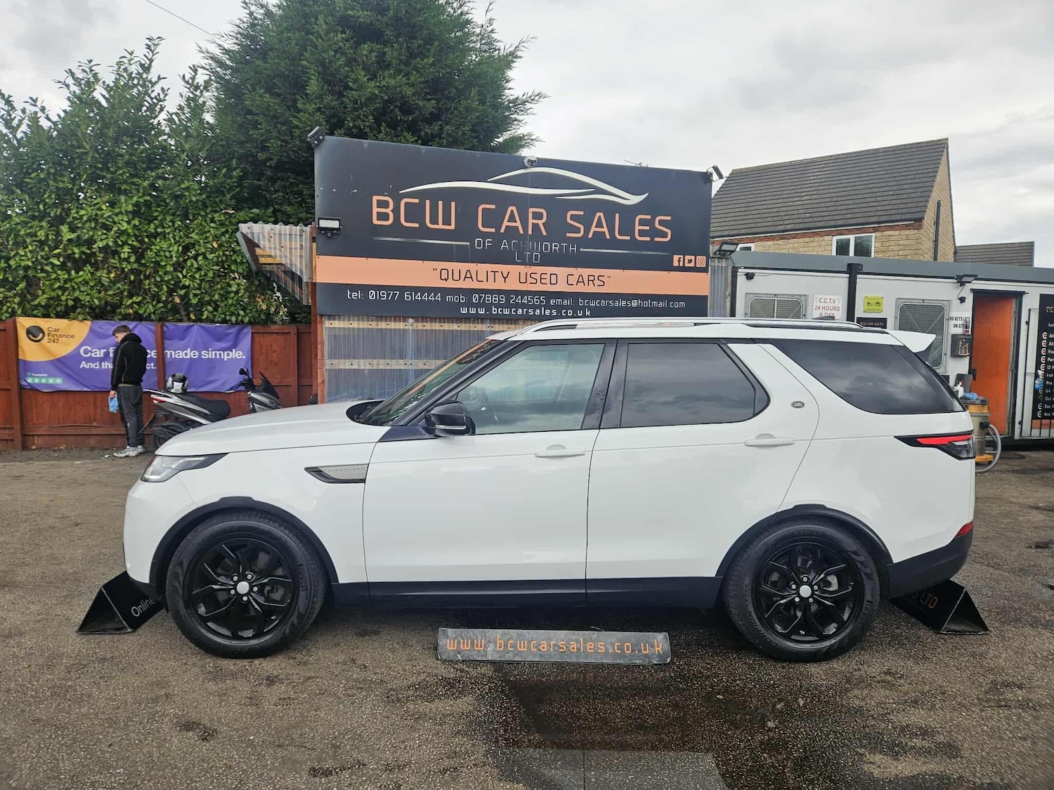 Used Land Rover Discovery 2018 for sale - 76135983: Photo 6