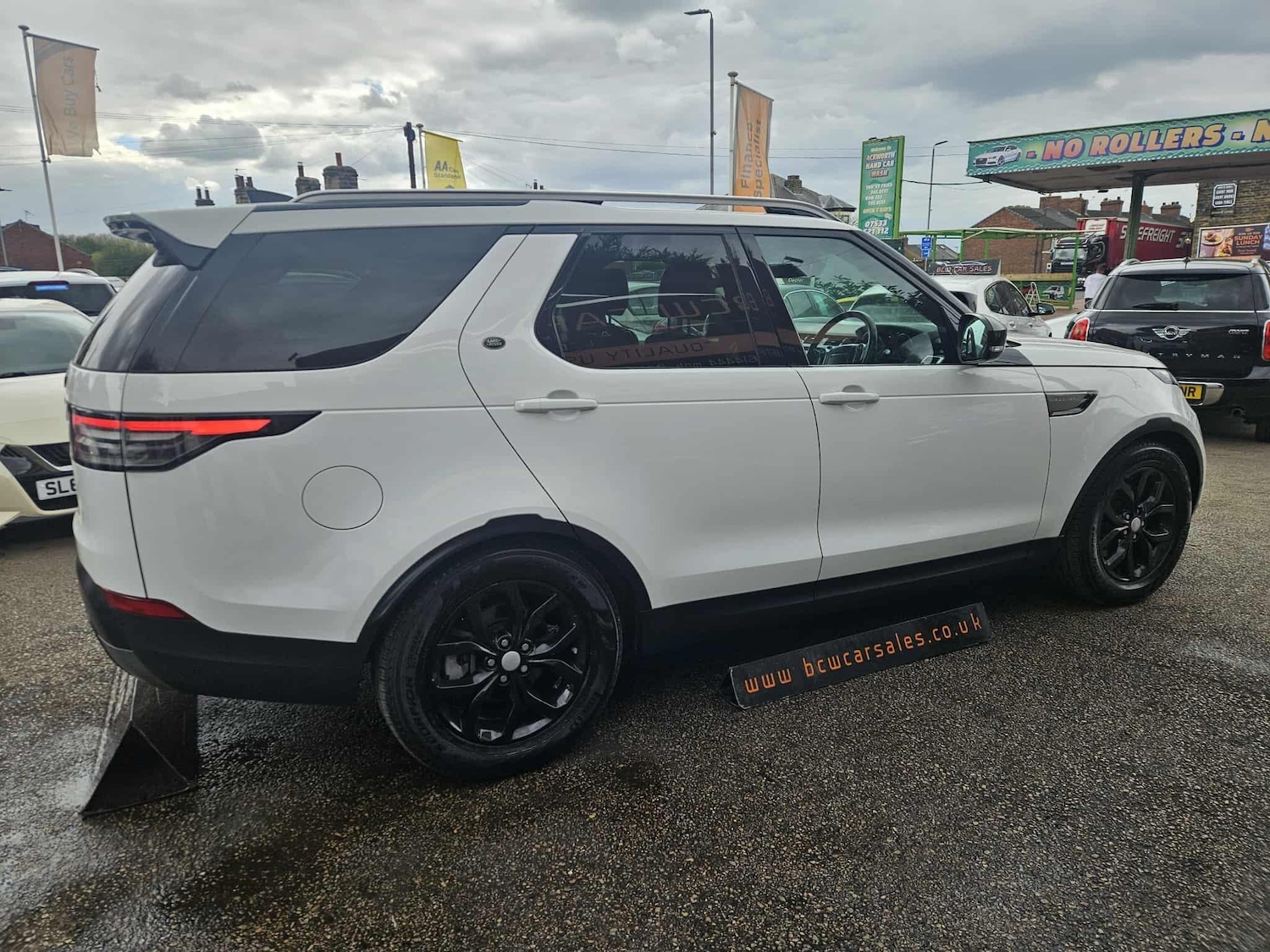 Used Land Rover Discovery 2018 for sale - 76135983: Photo 7