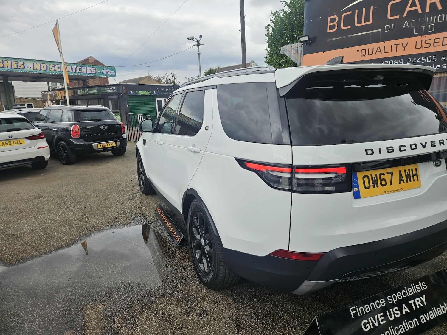 Used Land Rover Discovery 2018 for sale - 76135983: Photo 9