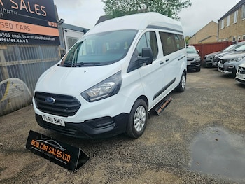 Used Ford Transit Custom 2018 for sale - 78636505: Photo