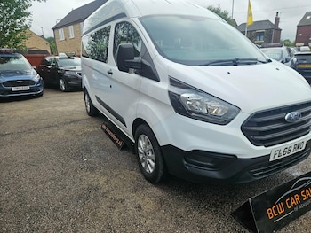 Used Ford Transit Custom 2018 for sale - 78636505: Photo