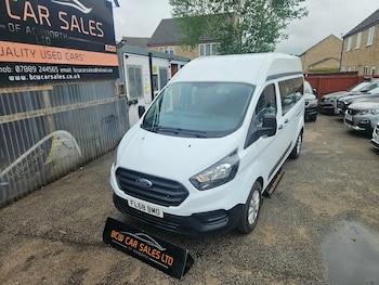 Used Ford Transit Custom 2018 for sale - 78636505: Photo
