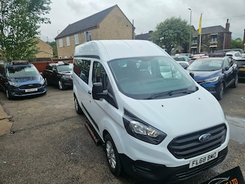 Used Ford Transit Custom 2018 for sale - 78636505: Photo