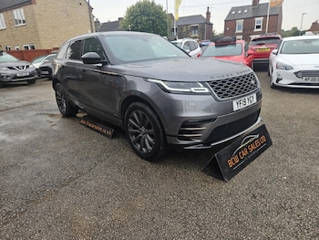 Used Land Rover Range Rover Velar 2019 for sale - 75756592: Photo