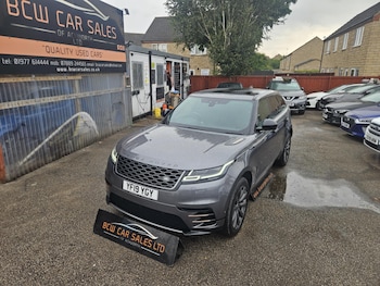 Used Land Rover Range Rover Velar 2019 for sale - 75756592: Photo