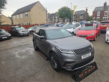 Used Land Rover Range Rover Velar 2019 for sale - 75756592: Photo