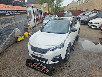 Used Peugeot 3008 2019 for sale - 78516494: Photo