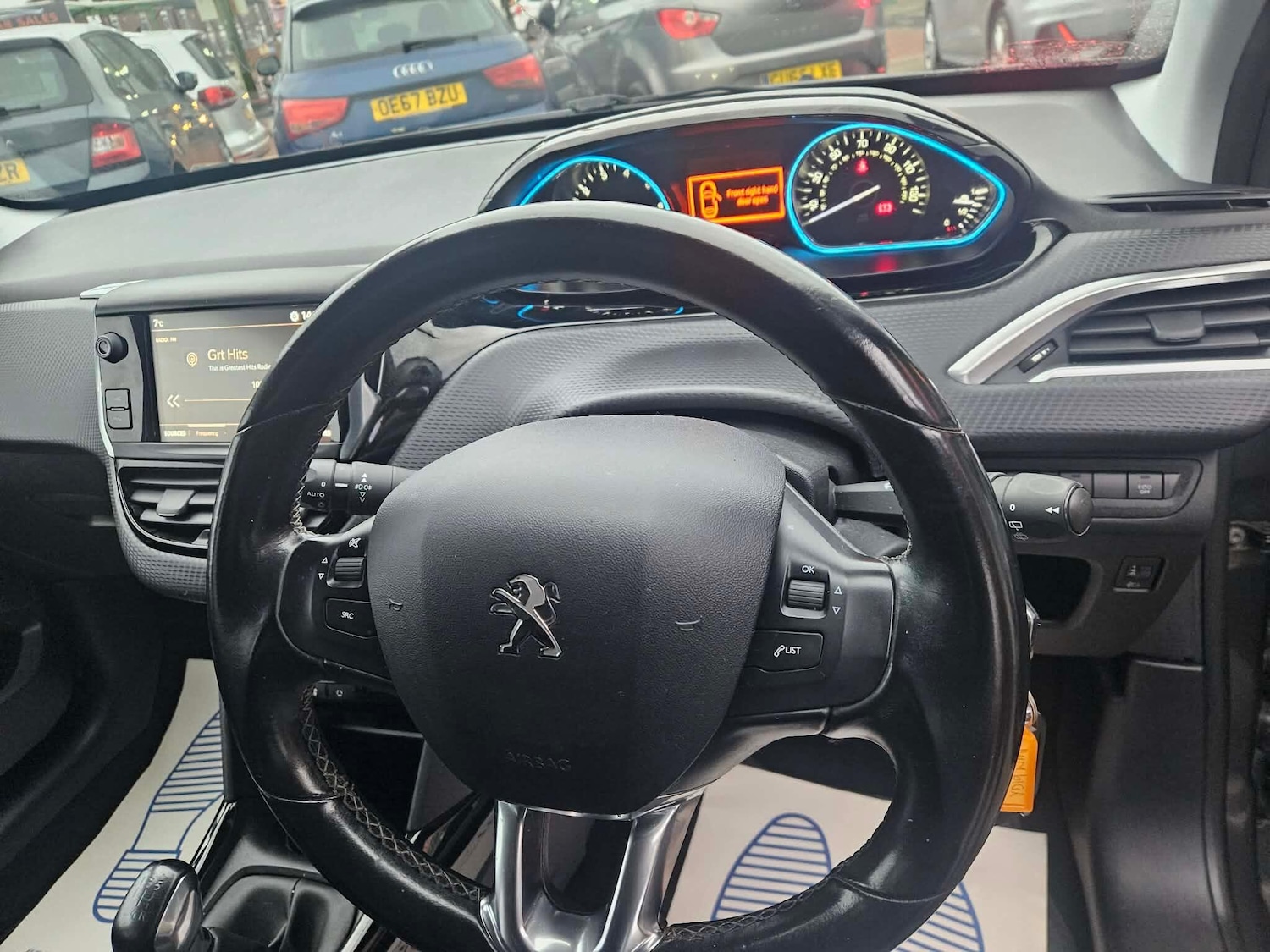 Used Peugeot 2008 2019 for sale - 77040444: Photo 11