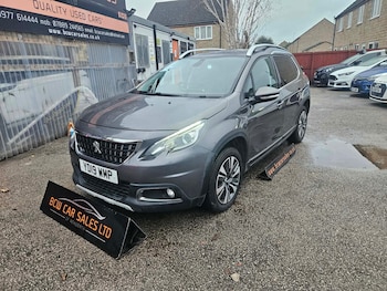 Used Peugeot 2008 2019 for sale - 77040444: Photo