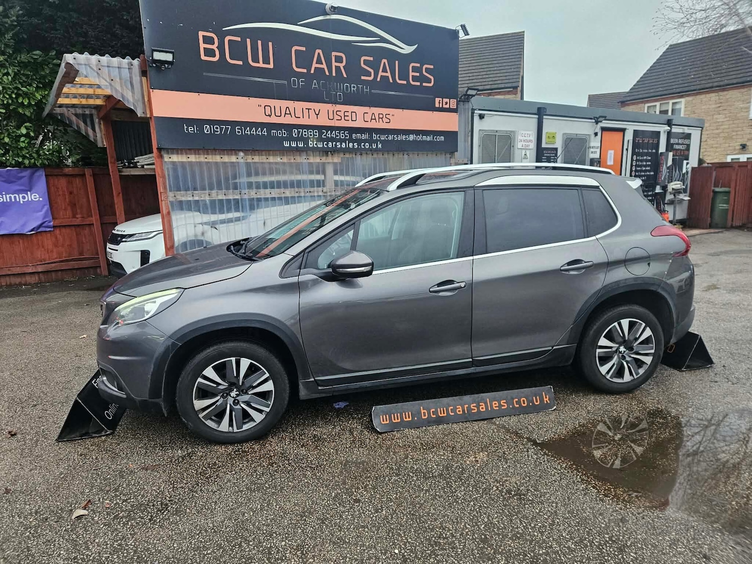Used Peugeot 2008 2019 for sale - 77040444: Photo 20