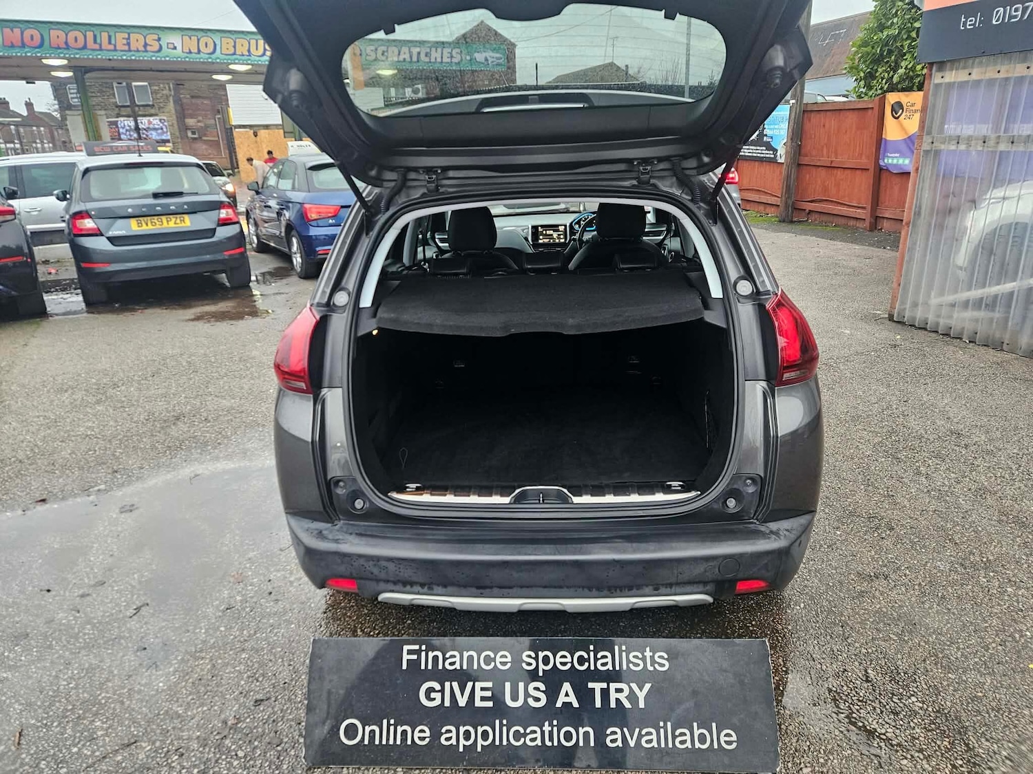 Used Peugeot 2008 2019 for sale - 77040444: Photo 22