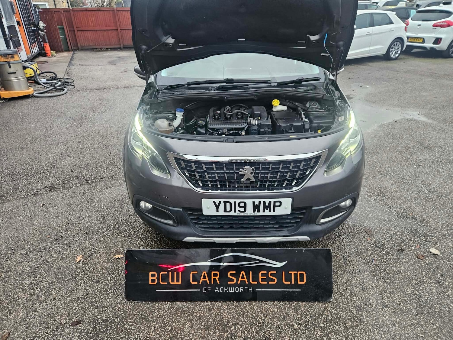 Used Peugeot 2008 2019 for sale - 77040444: Photo 23