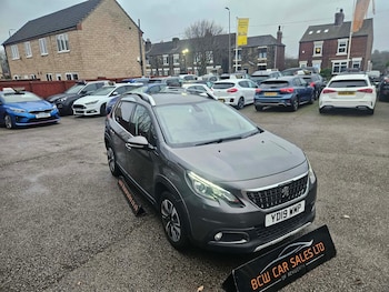 Used Peugeot 2008 2019 for sale - 77040444: Photo