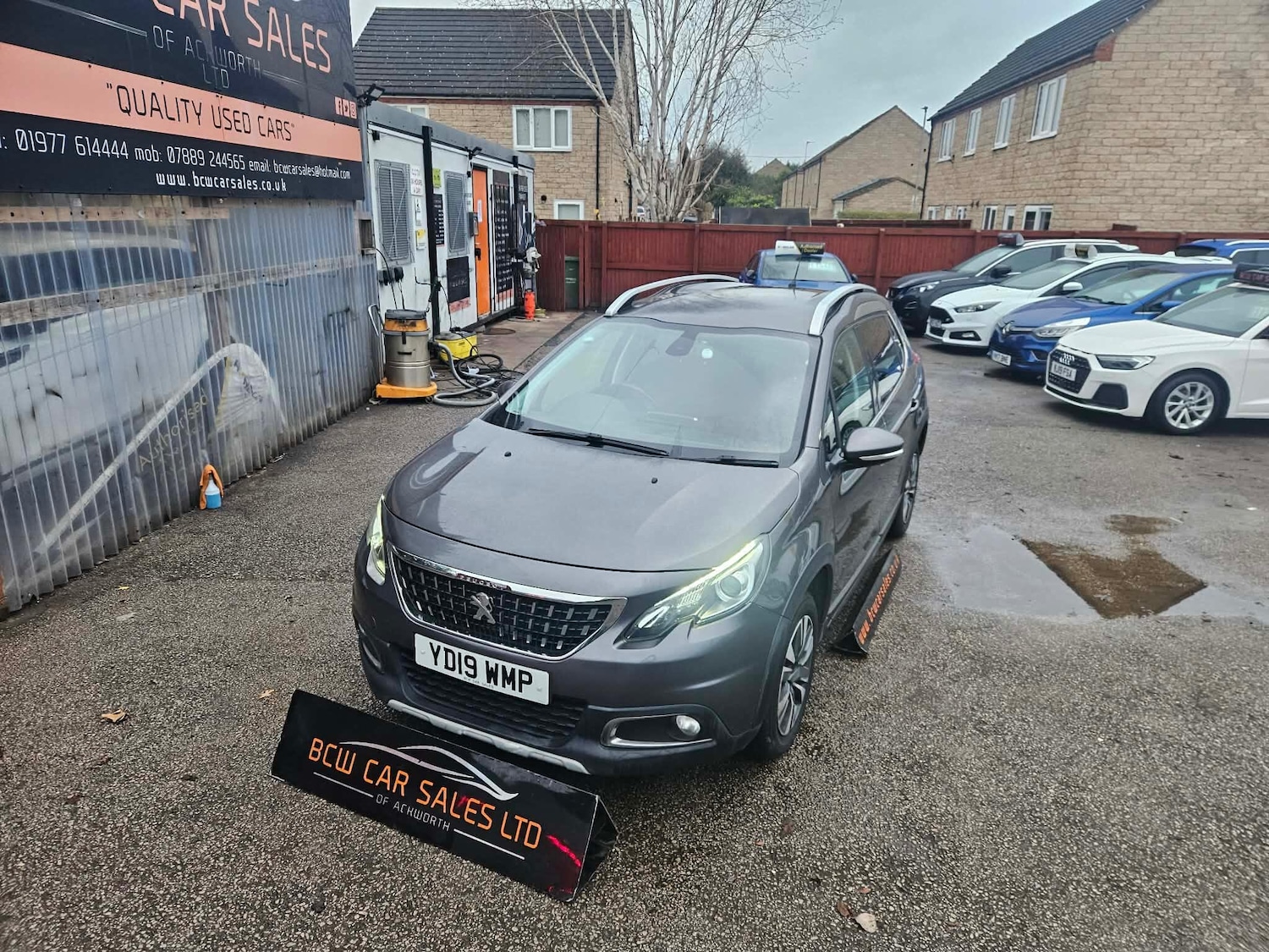 Used Peugeot 2008 2019 for sale - 77040444: Photo 3