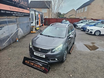 Used Peugeot 2008 2019 for sale - 77040444: Photo