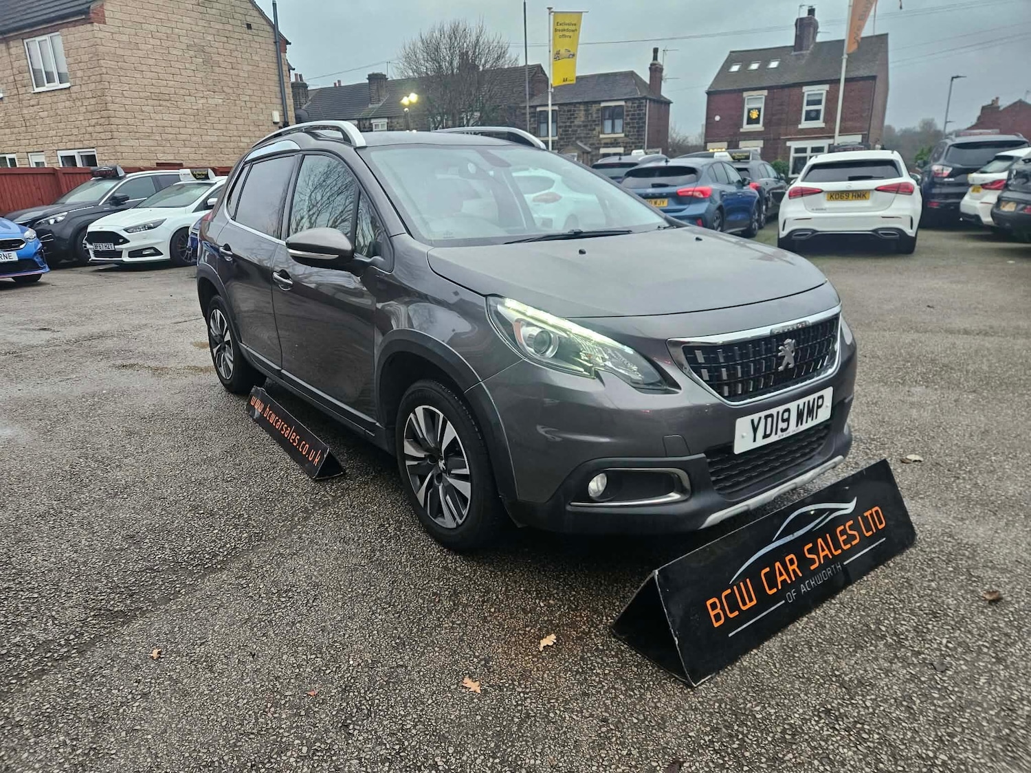 Used Peugeot 2008 2019 for sale - 77040444: Photo 4