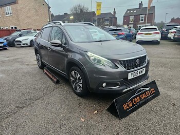 Used Peugeot 2008 2019 for sale - 77040444: Photo