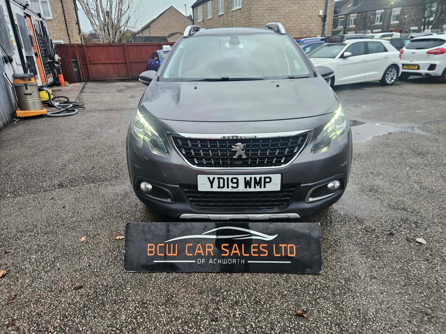 Used Peugeot 2008 2019 for sale - 77040444: Photo 5
