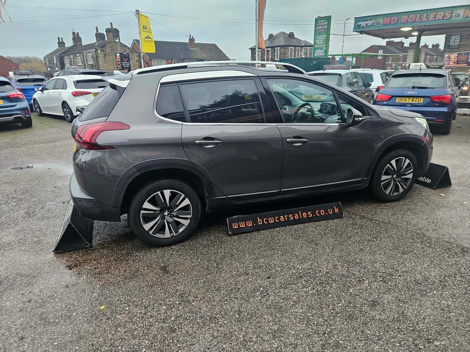 Used Peugeot 2008 2019 for sale - 77040444: Photo 6