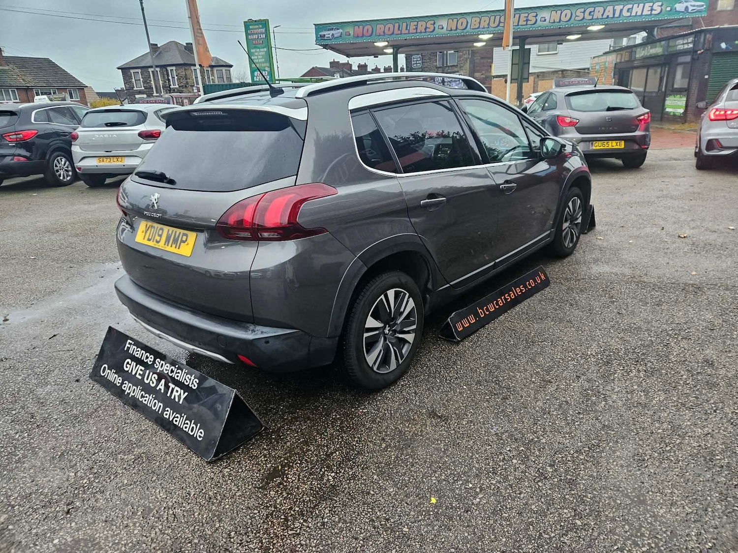 Used Peugeot 2008 2019 for sale - 77040444: Photo 7