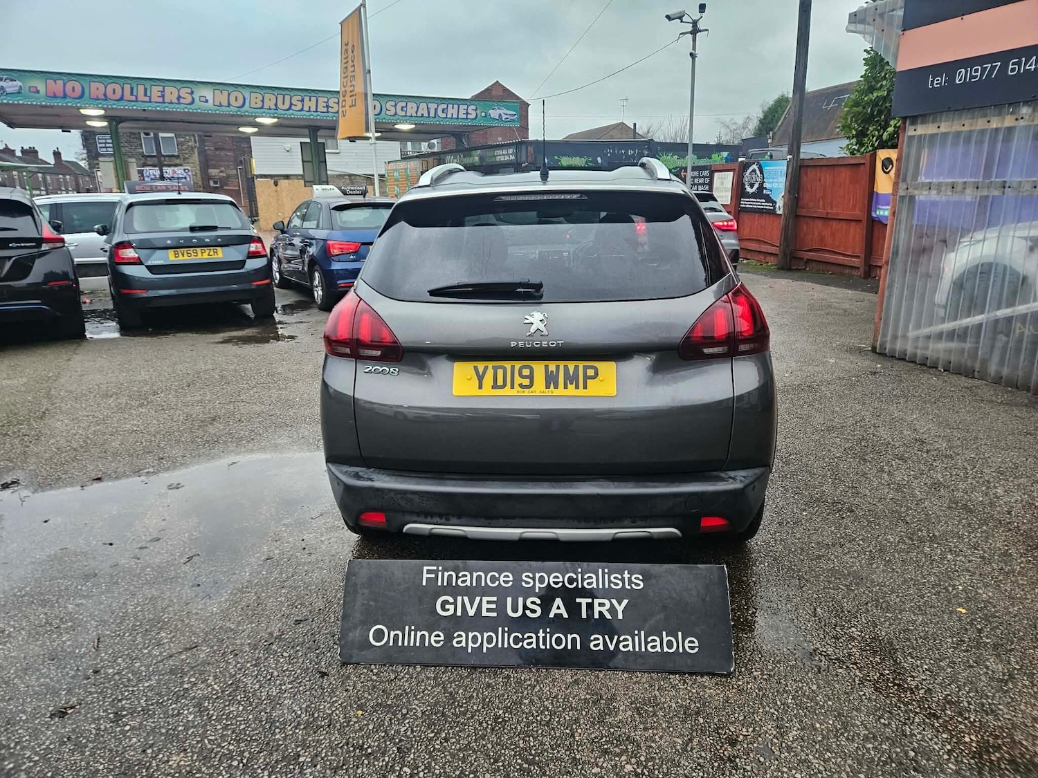 Used Peugeot 2008 2019 for sale - 77040444: Photo 9