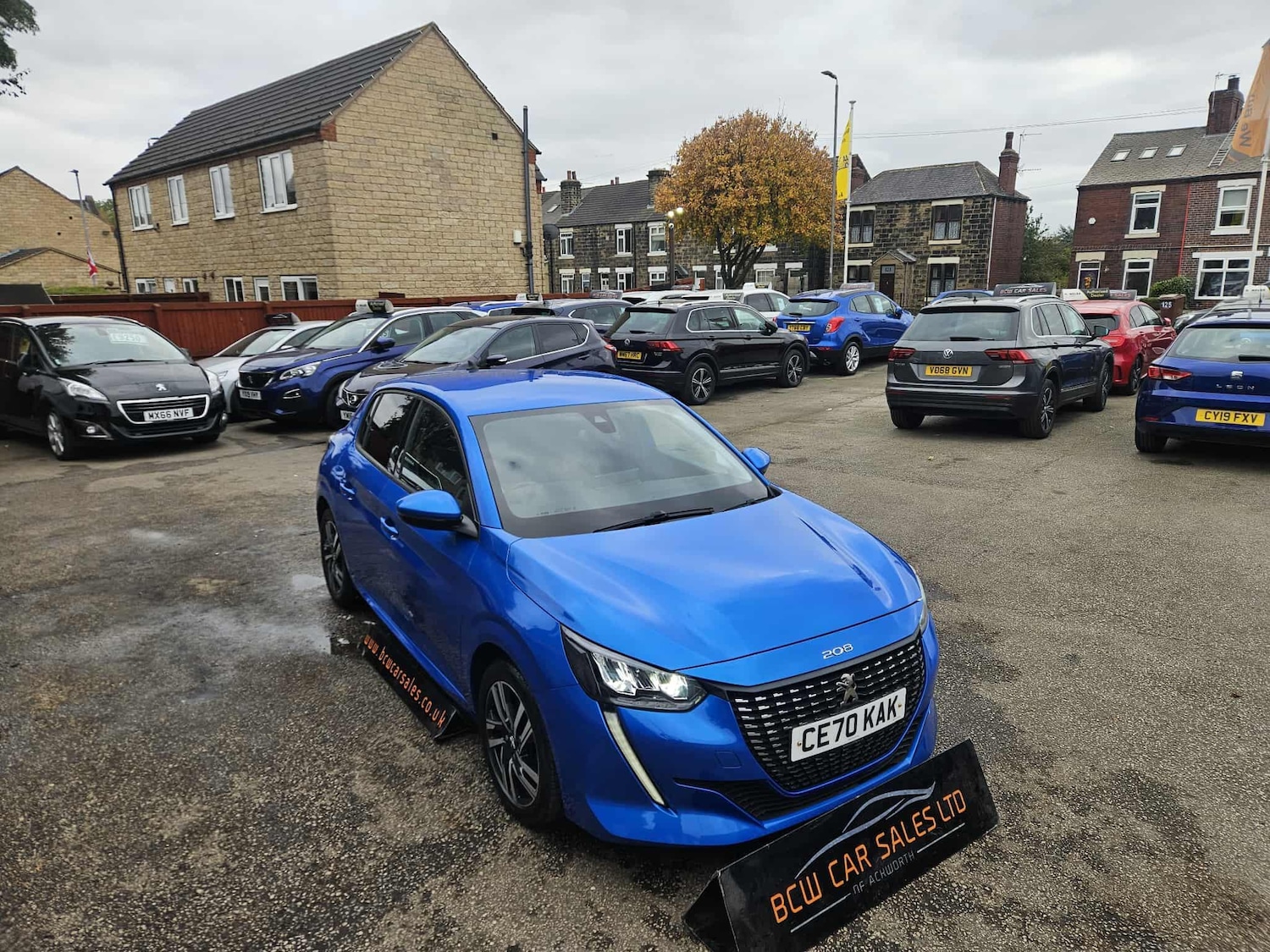 Used Peugeot 208 for sale - 76995352: Photo 10