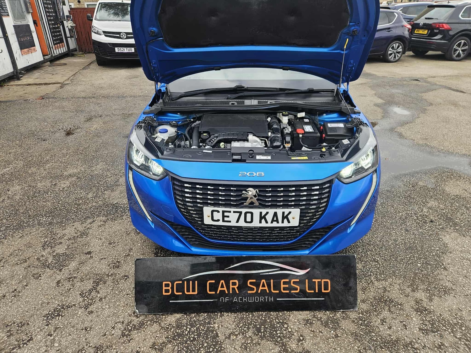 Used Peugeot 208 for sale - 76995352: Photo 11