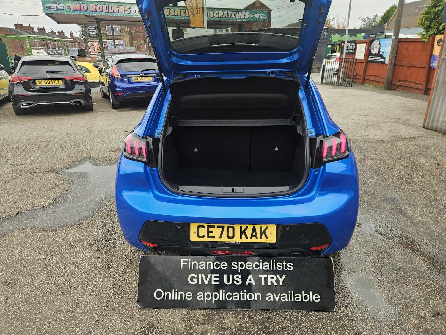 Used Peugeot 208 for sale - 76995352: Photo 12