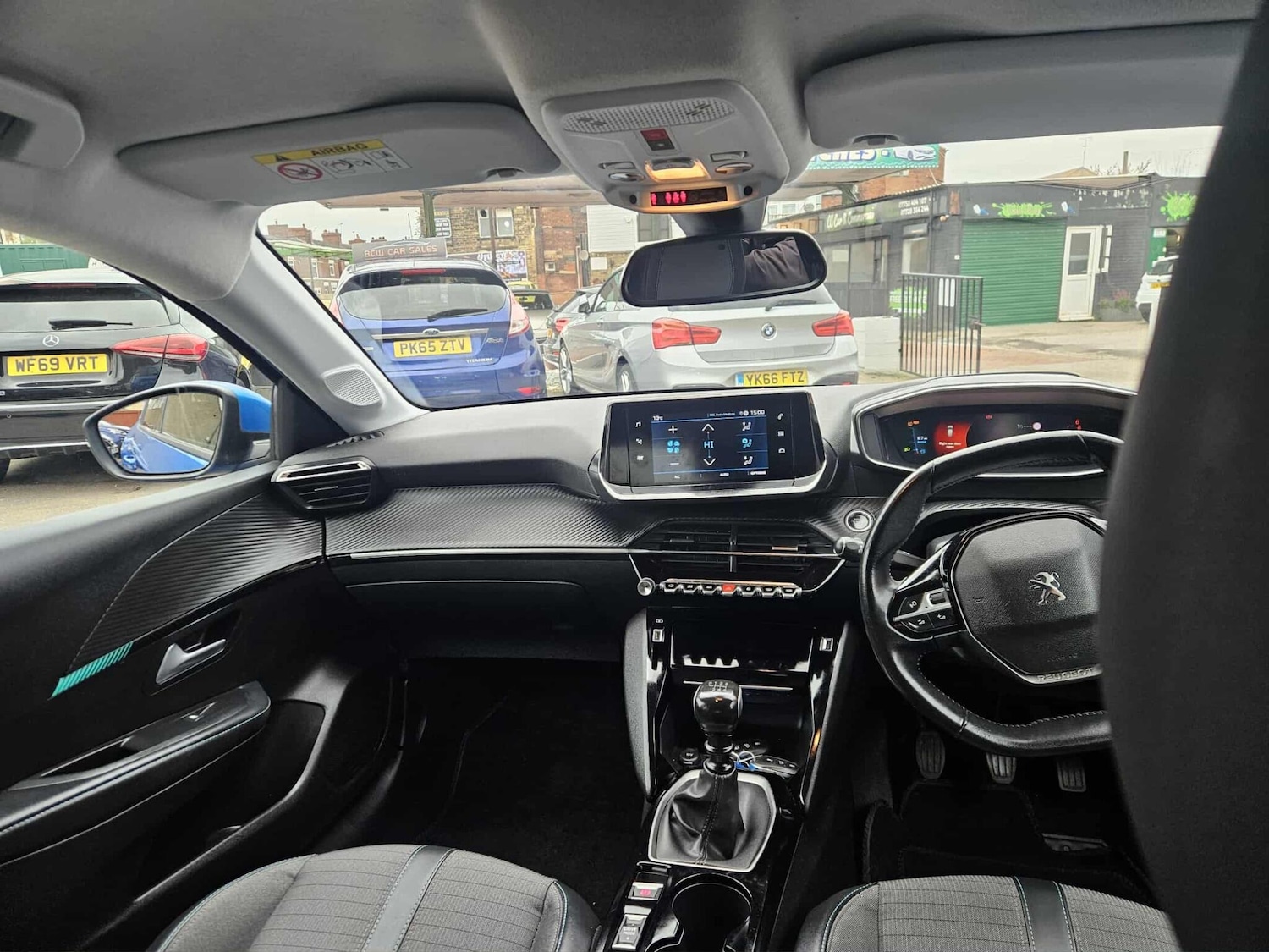 Used Peugeot 208 for sale - 76995352: Photo 17