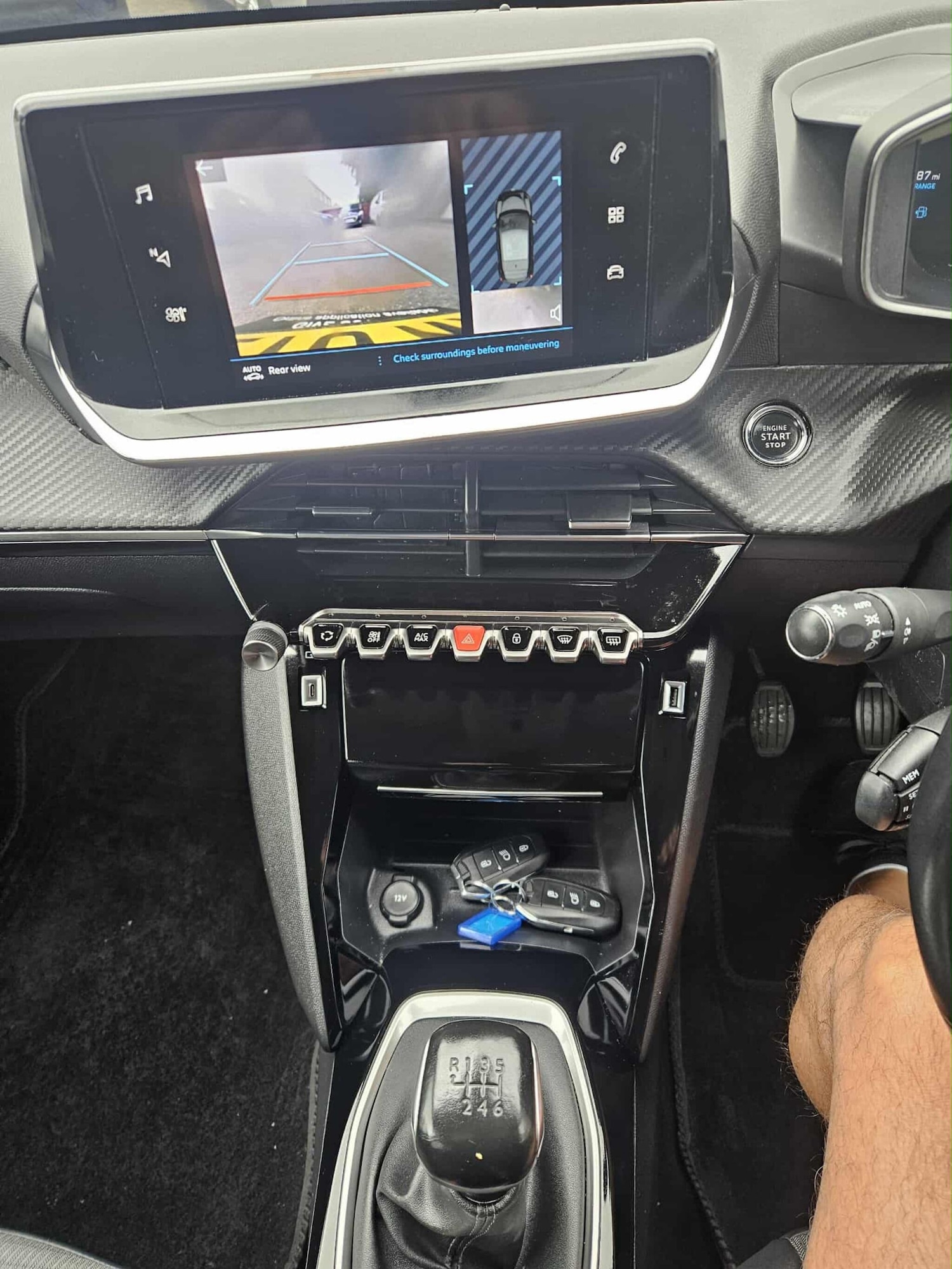 Used Peugeot 208 for sale - 76995352: Photo 18